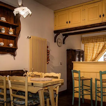 Pizzalto - Dimora Rosy Appartement *